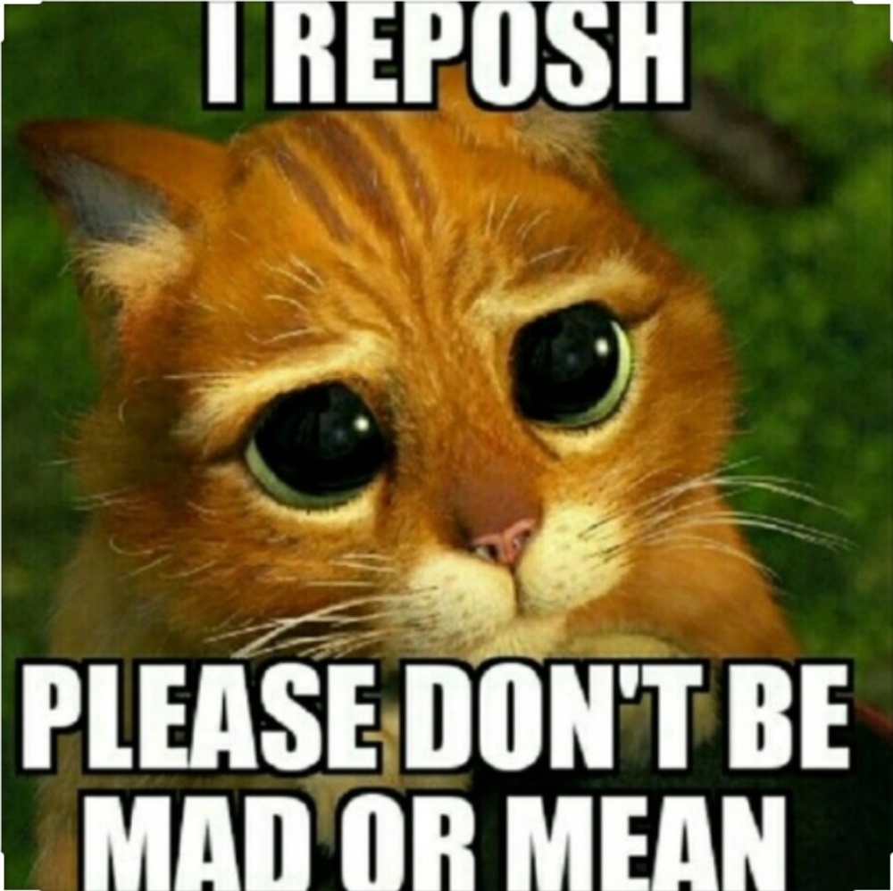Let's be real ...